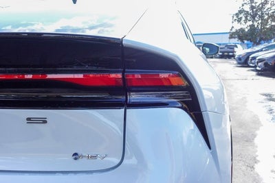 2026 Toyota Prius XLE