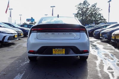 2026 Toyota Prius XLE