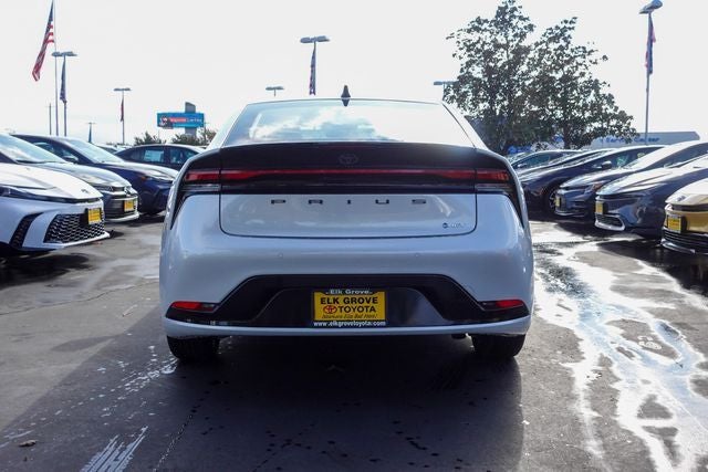 2026 Toyota Prius XLE