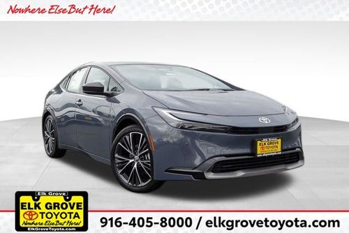 2026 Toyota Prius Limited