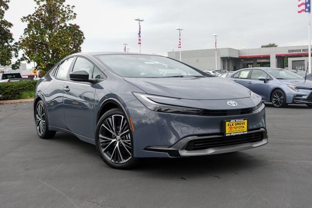 2026 Toyota Prius Limited