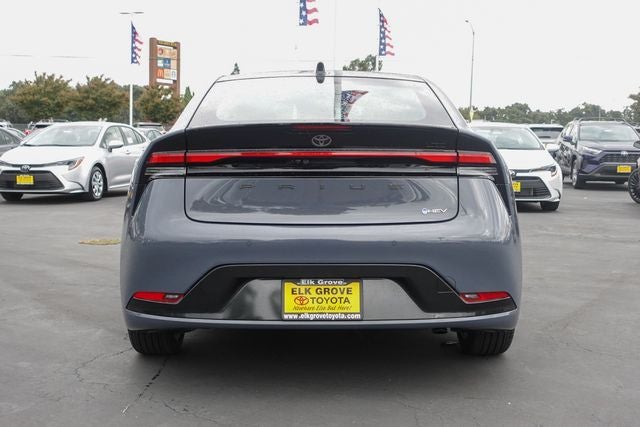 2026 Toyota Prius Limited