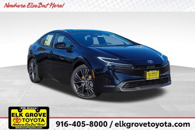 2026 Toyota Prius XLE