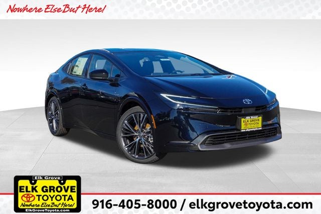 2026 Toyota Prius XLE