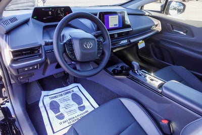 2026 Toyota Prius XLE