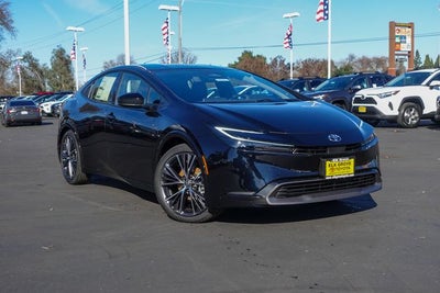 2026 Toyota Prius XLE