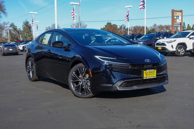 2026 Toyota Prius XLE