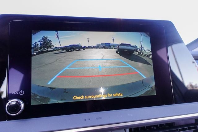 2026 Toyota Prius XLE