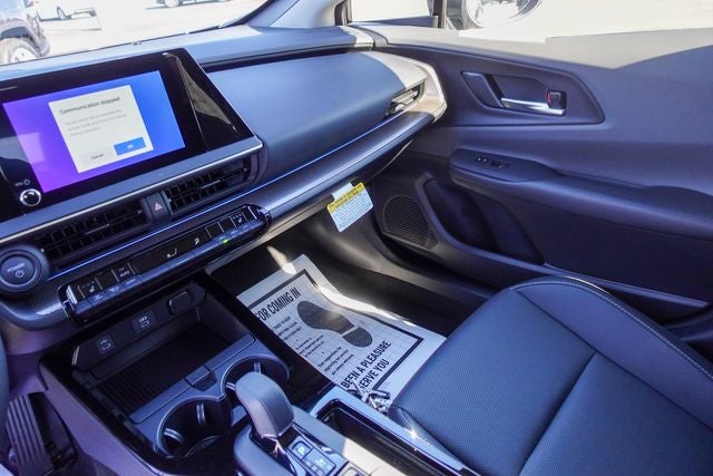 2026 Toyota Prius XLE