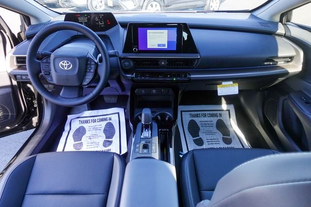 2026 Toyota Prius XLE