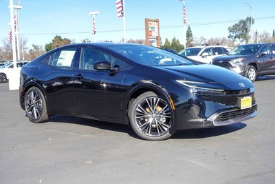 2026 Toyota Prius XLE