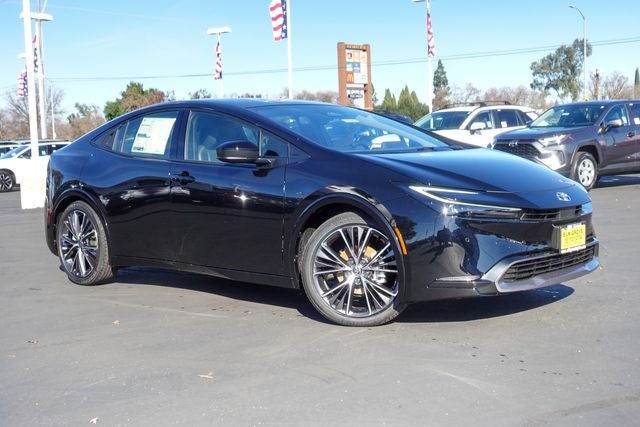 2026 Toyota Prius XLE