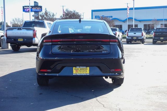 2026 Toyota Prius XLE