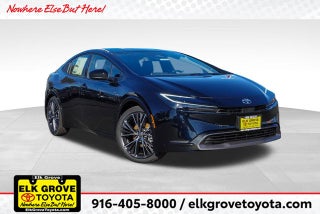 2026 Toyota Prius XLE