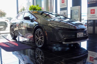 2024 Toyota Prius XLE
