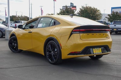 2026 Toyota Prius Nightshade