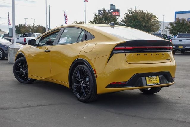 2026 Toyota Prius Nightshade