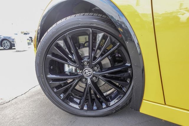 2026 Toyota Prius Nightshade