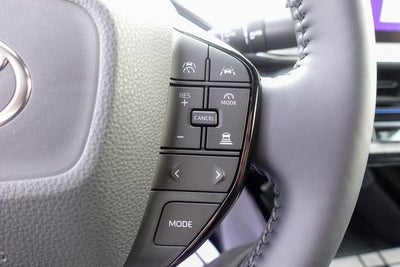 2026 Toyota Prius Nightshade