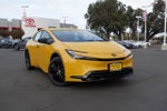 2026 Toyota Prius Nightshade