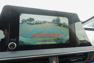 2026 Toyota Prius Nightshade