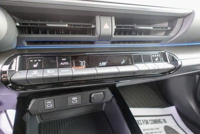 2026 Toyota Prius Nightshade