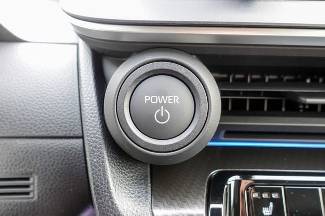 2026 Toyota Prius Nightshade