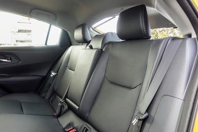 2026 Toyota Prius Nightshade