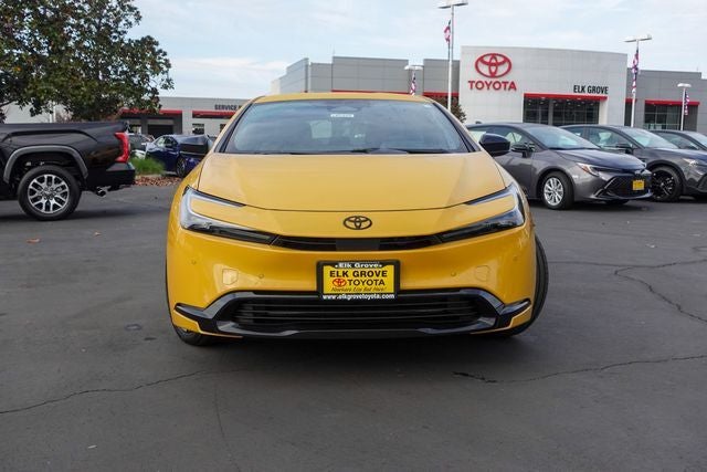 2026 Toyota Prius Nightshade