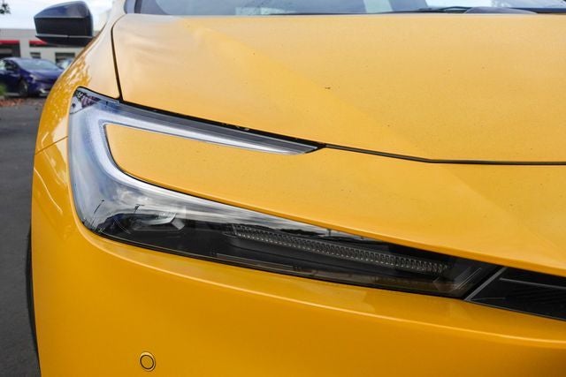 2026 Toyota Prius Nightshade