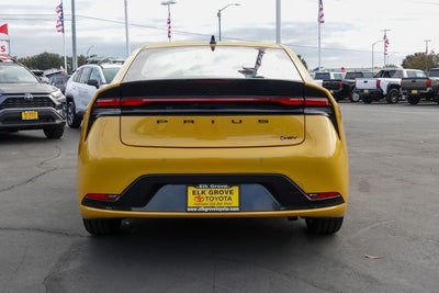 2026 Toyota Prius Nightshade