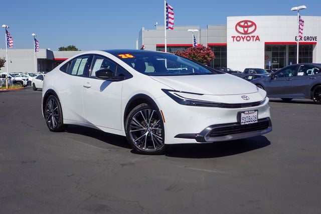2026 Toyota Prius Limited