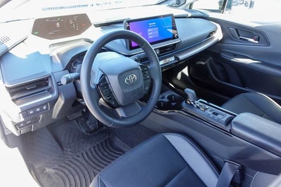2026 Toyota Prius Limited