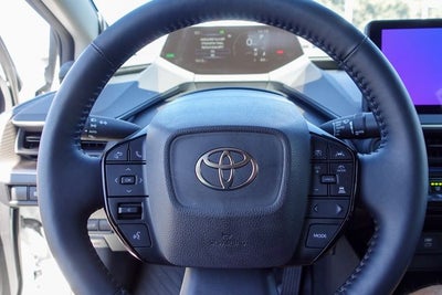 2026 Toyota Prius Limited