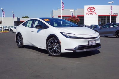 2026 Toyota Prius Limited