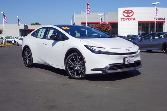 2026 Toyota Prius Limited