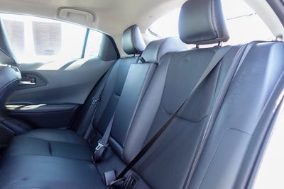 2026 Toyota Prius Limited