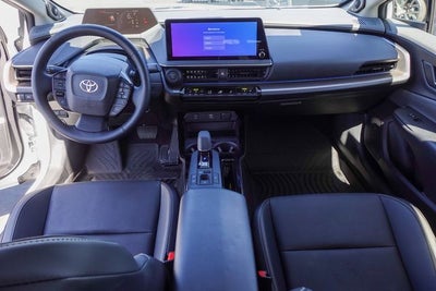 2026 Toyota Prius Limited