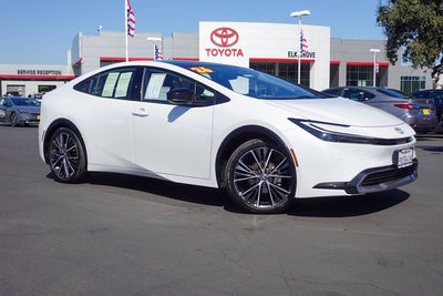 2026 Toyota Prius Limited