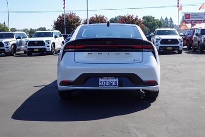 2026 Toyota Prius Limited