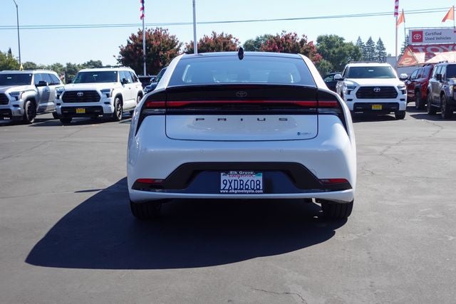 2026 Toyota Prius Limited