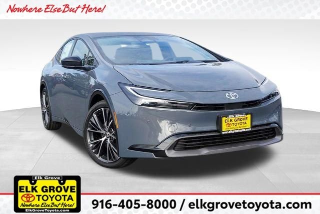2026 Toyota Prius XLE