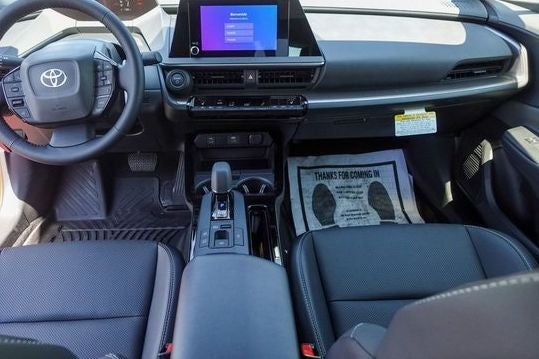 2026 Toyota Prius XLE