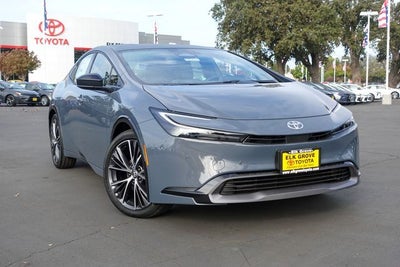 2026 Toyota Prius XLE