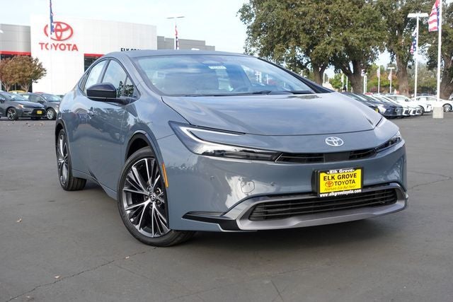2026 Toyota Prius XLE