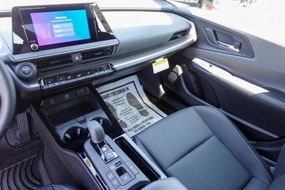 2026 Toyota Prius XLE