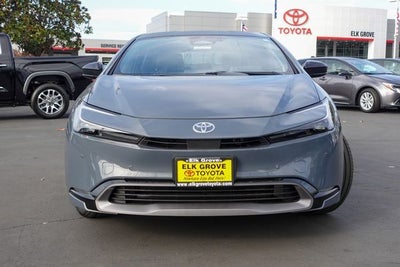 2026 Toyota Prius XLE