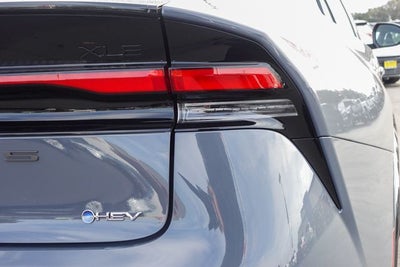 2026 Toyota Prius XLE