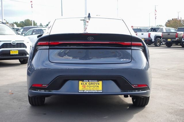 2026 Toyota Prius XLE