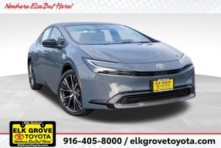 2026 Toyota Prius XLE